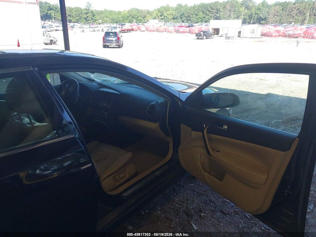1N4AA5AP8AC859658 2010 NISSAN MAXIMA photo no. 5