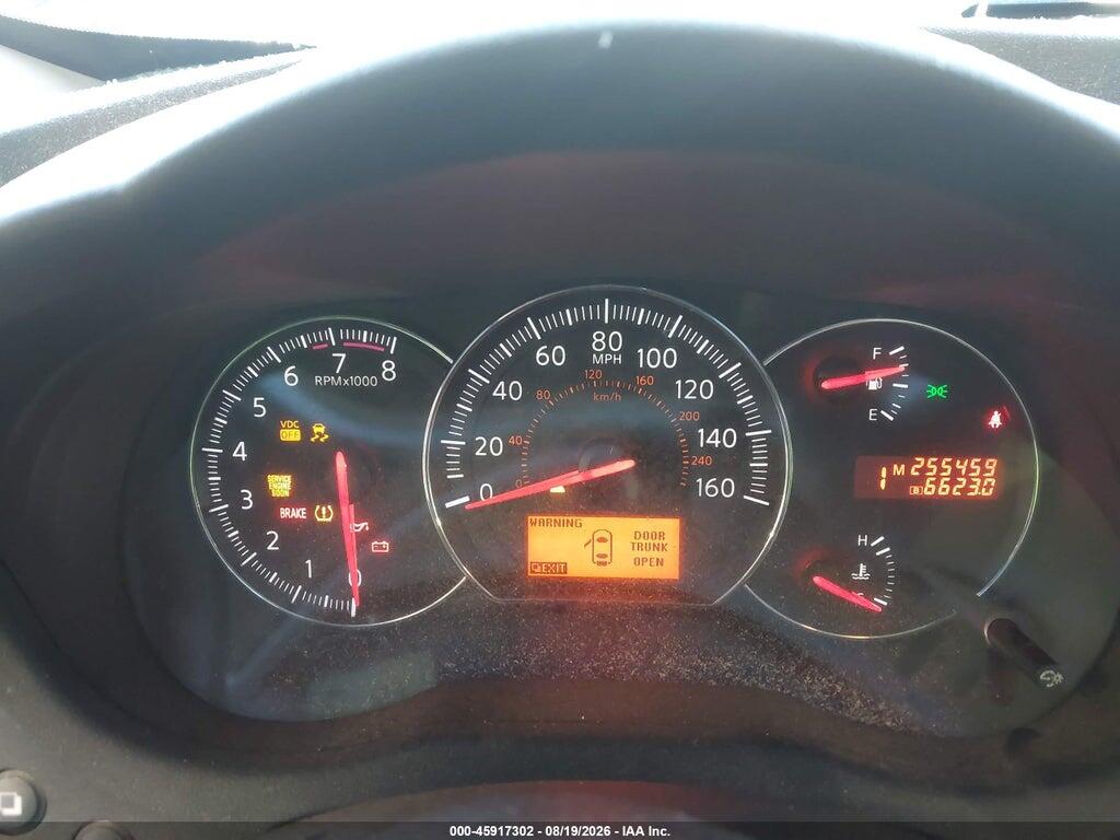 1N4AA5AP8AC859658 2010 NISSAN MAXIMA photo no. 7