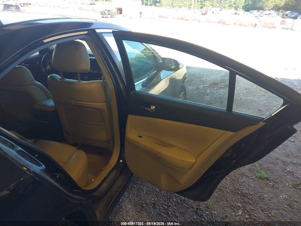 1N4AA5AP8AC859658 2010 NISSAN MAXIMA photo no. 8