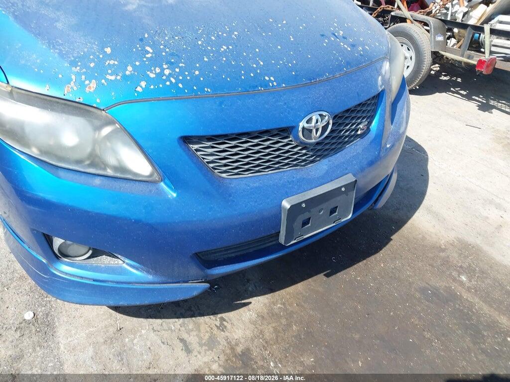 2T1BU4EE1AC480310 2010 TOYOTA COROLLA photo no. 6