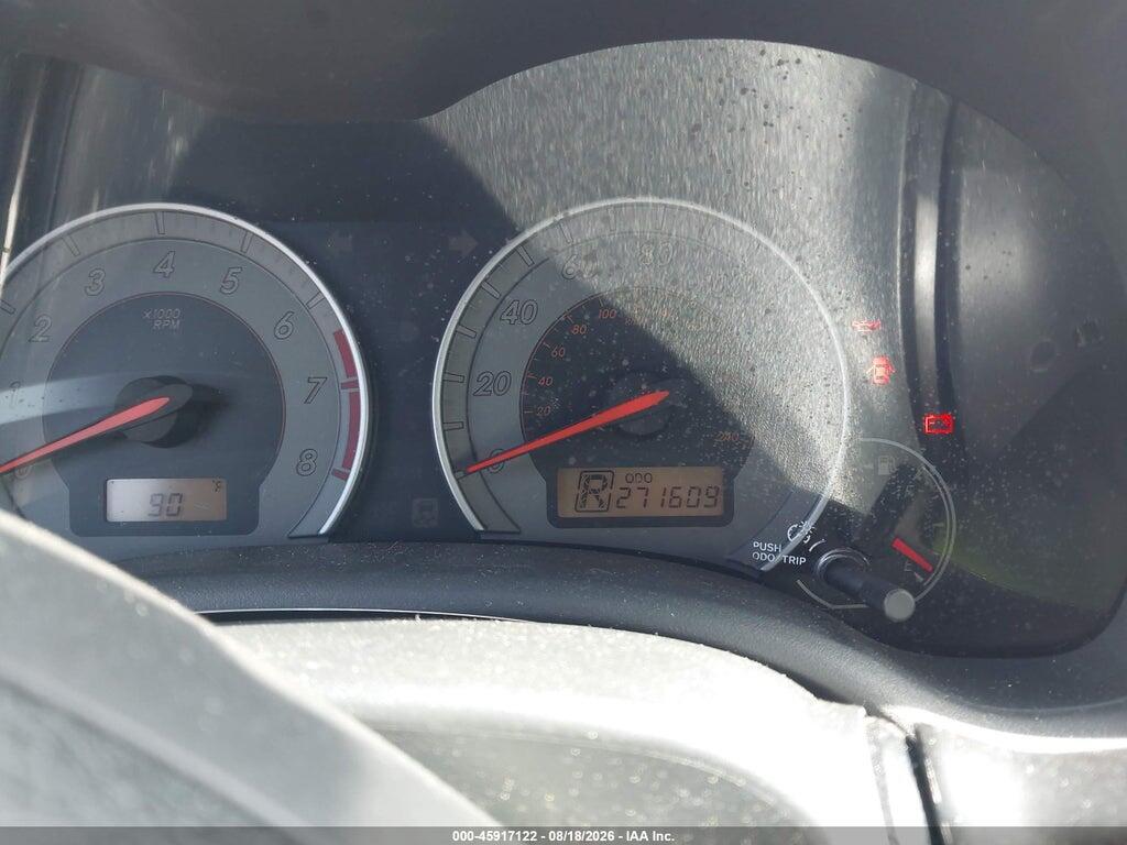 2T1BU4EE1AC480310 2010 TOYOTA COROLLA photo no. 7