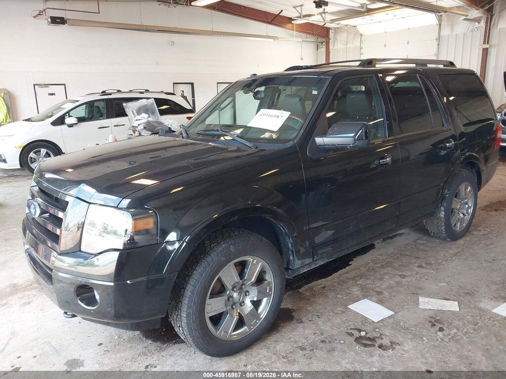1FMJU2A53AEB65720 2010 FORD EXPEDITION photo no. 2