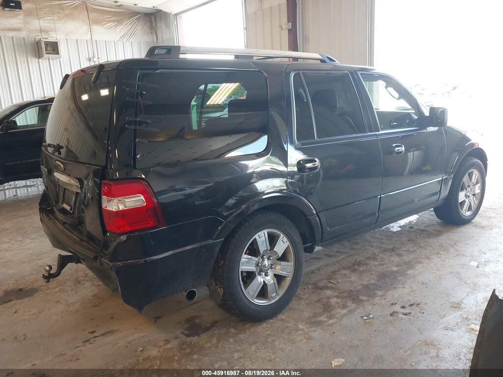 1FMJU2A53AEB65720 2010 FORD EXPEDITION photo no. 4