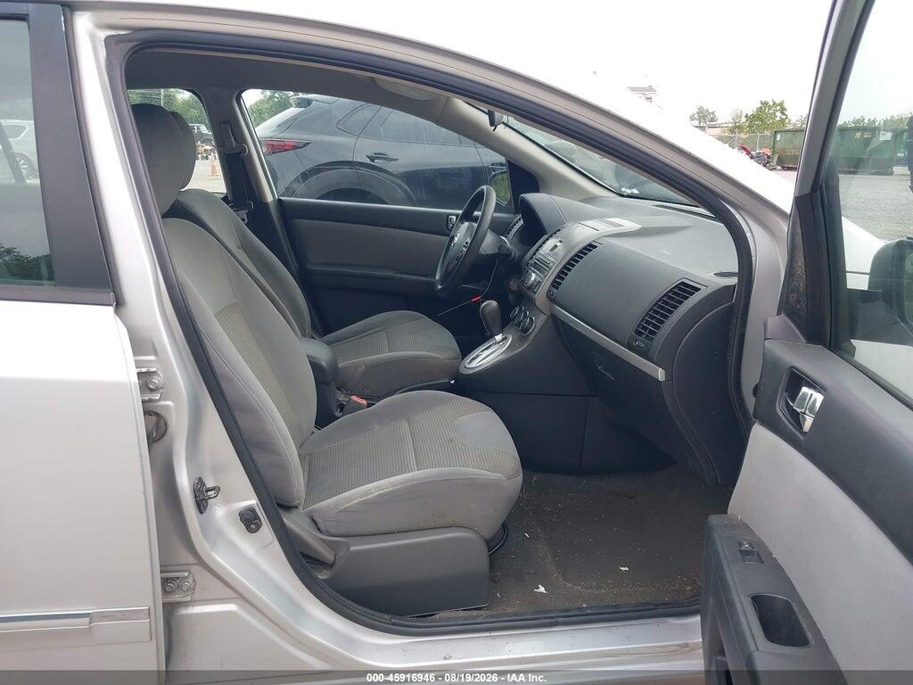 3N1AB6AP2AL715642 2010 NISSAN SENTRA photo no. 5