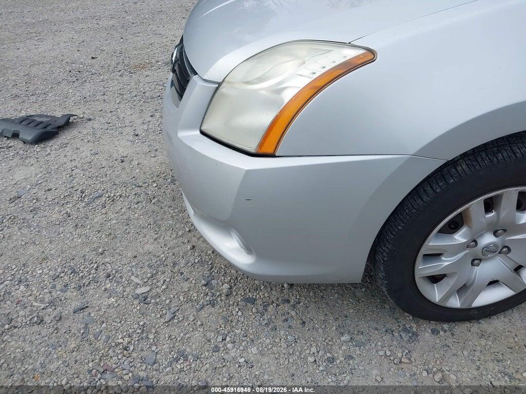 3N1AB6AP2AL715642 2010 NISSAN SENTRA photo no. 6