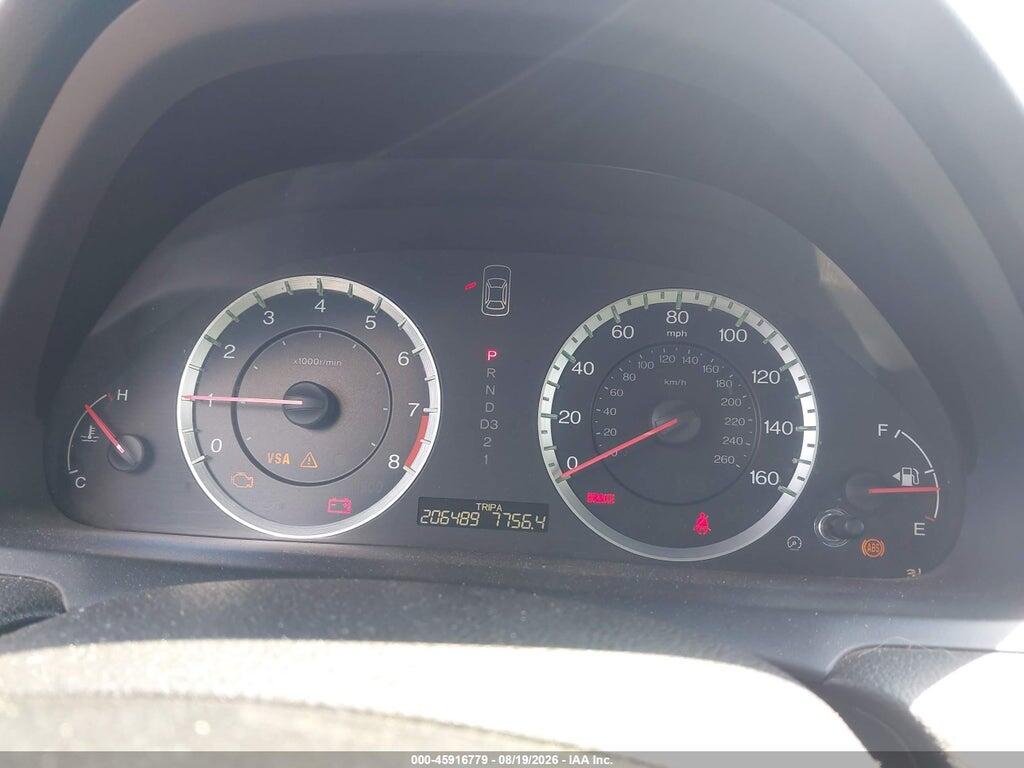 1HGCS1B80AA013909 2010 HONDA ACCORD photo no. 7
