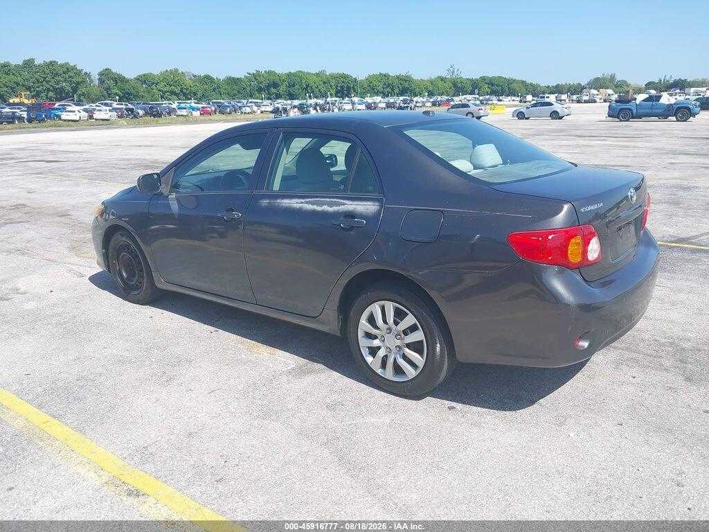 1NXBU4EEXAZ282825 2010 TOYOTA COROLLA photo no. 3