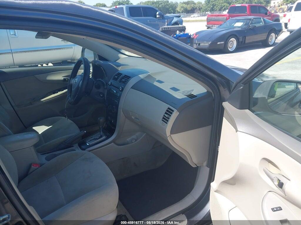 1NXBU4EEXAZ282825 2010 TOYOTA COROLLA photo no. 5