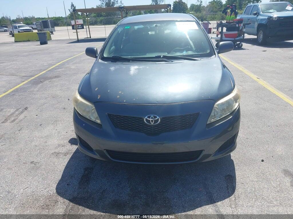1NXBU4EEXAZ282825 2010 TOYOTA COROLLA photo no. 6