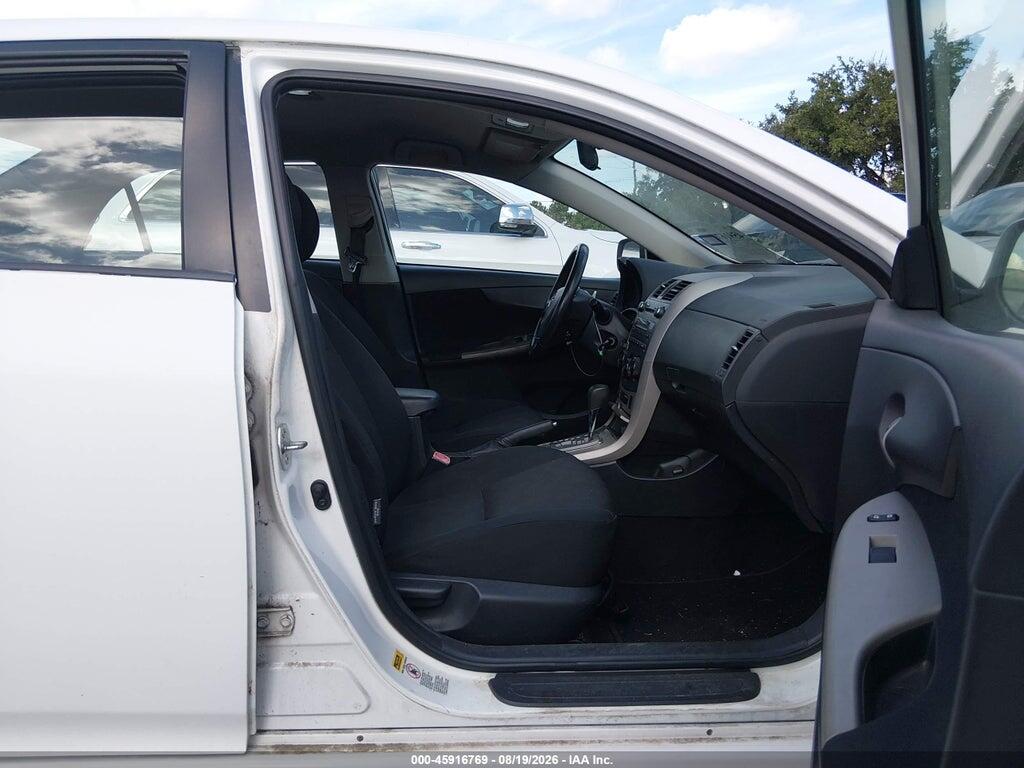 2T1BU4EE5AC289697 2010 TOYOTA COROLLA photo no. 5