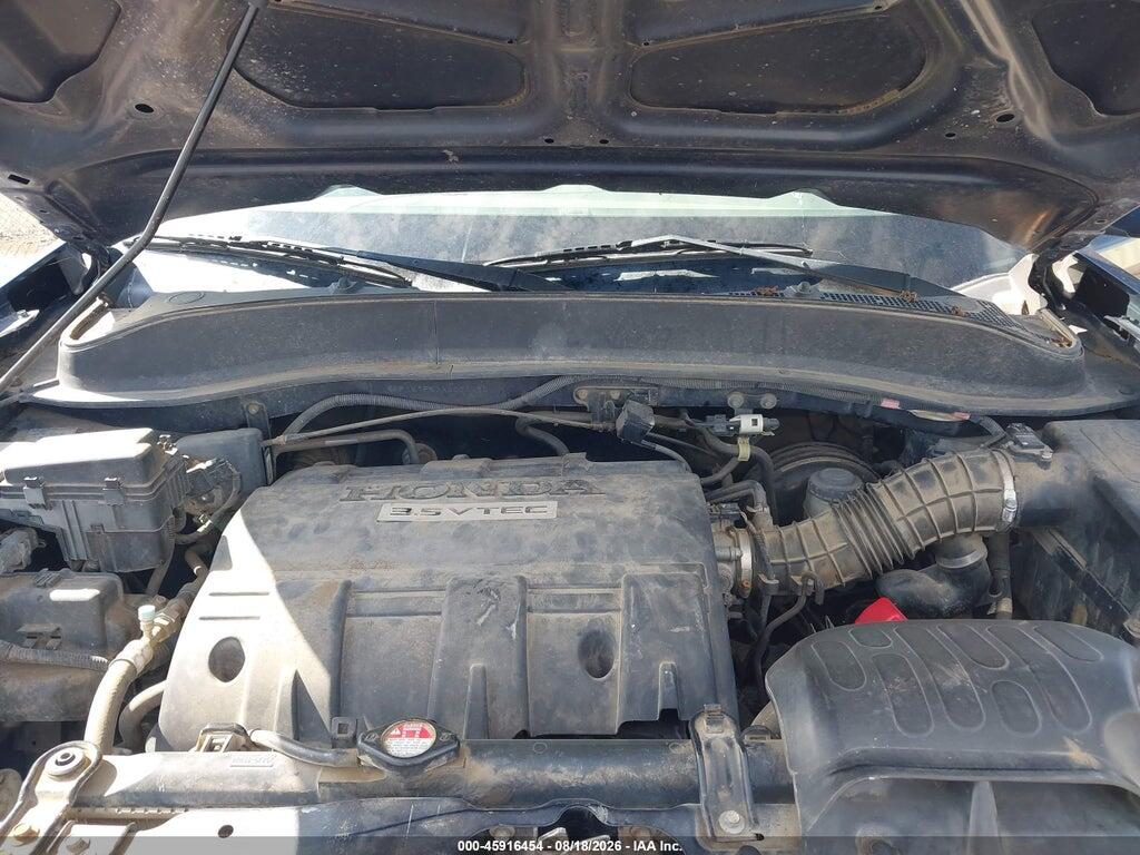 5FPYK1F53AB004494 2010 HONDA RIDGELINE photo no. 10