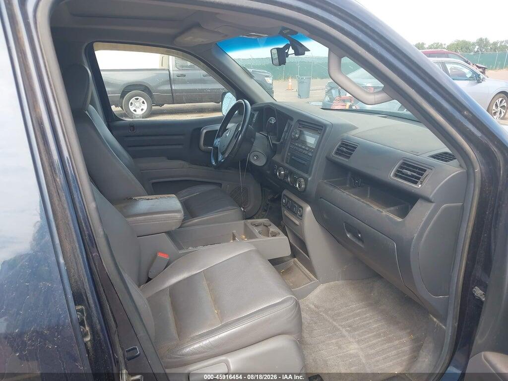 5FPYK1F53AB004494 2010 HONDA RIDGELINE photo no. 5