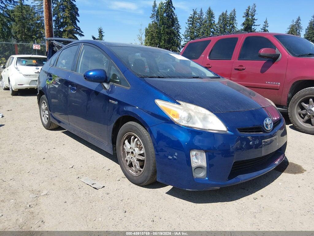 JTDKN3DU7A1153446 2010 TOYOTA PRIUS photo no. 1