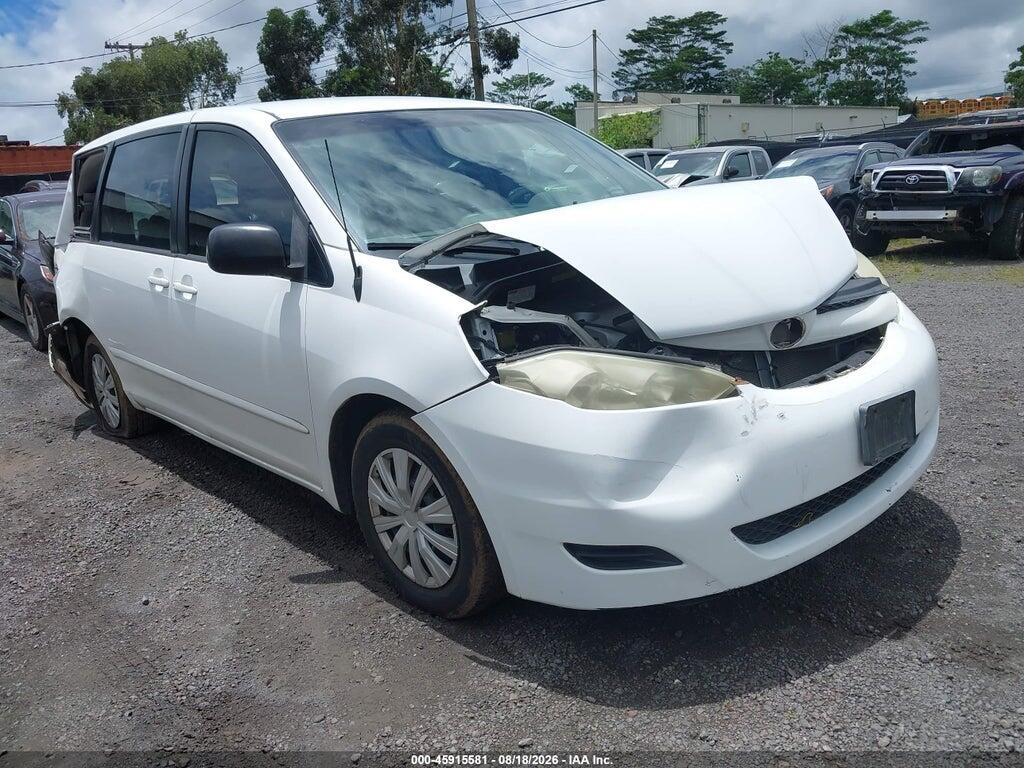 2010 TOYOTA SIENNA 5TDKK4CC4AS328553