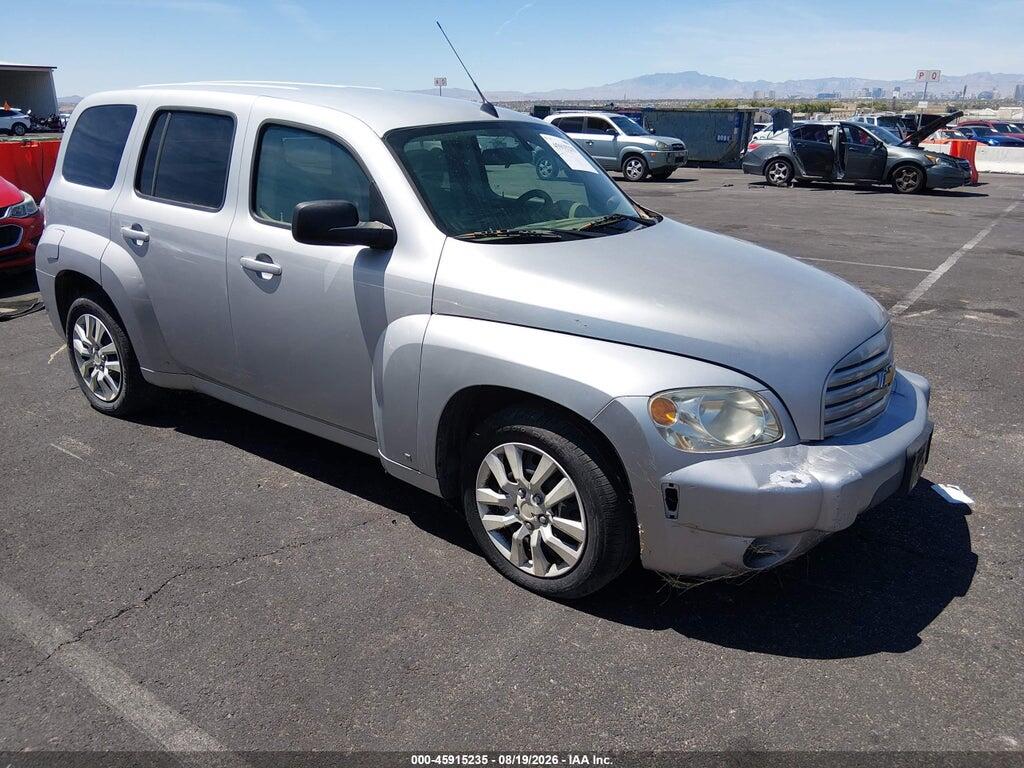 2010 CHEVROLET HHR 3GNBAADB6AS527288