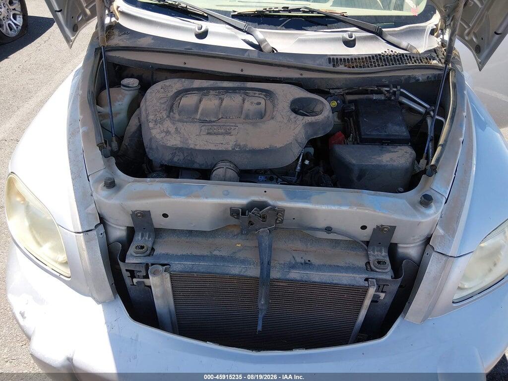 3GNBAADB6AS527288 2010 CHEVROLET HHR photo no. 10