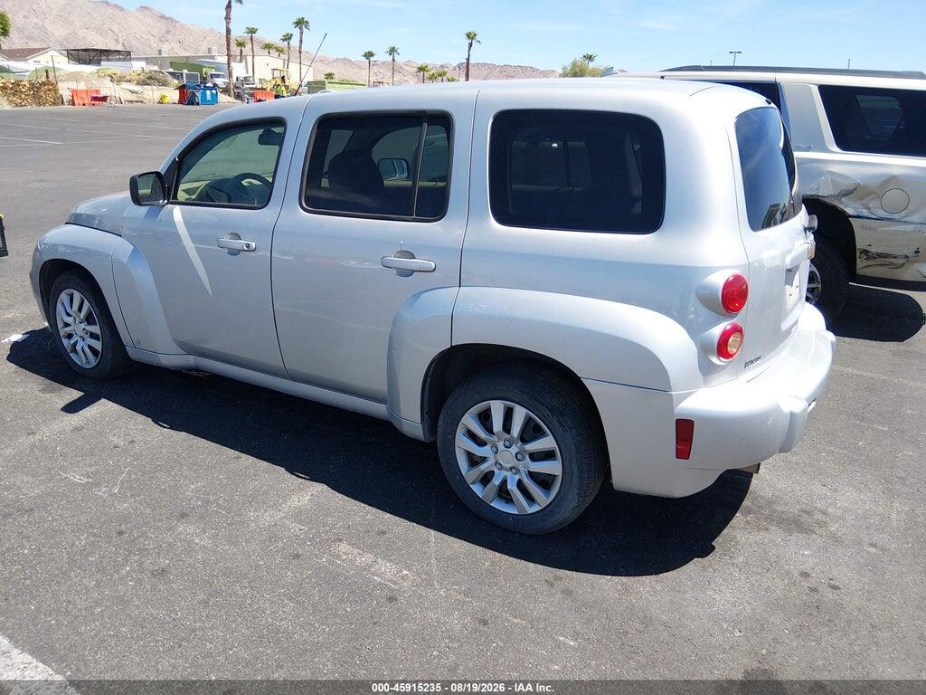 3GNBAADB6AS527288 2010 CHEVROLET HHR photo no. 3