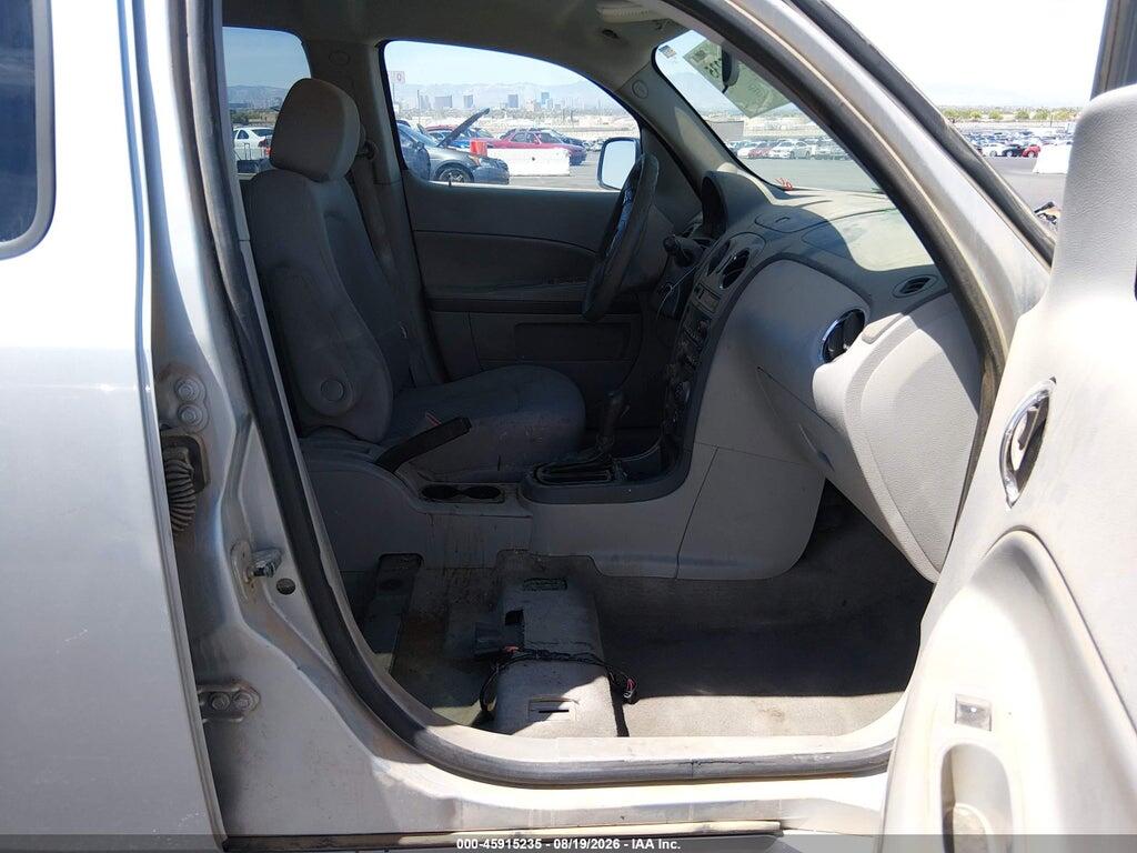 3GNBAADB6AS527288 2010 CHEVROLET HHR photo no. 5