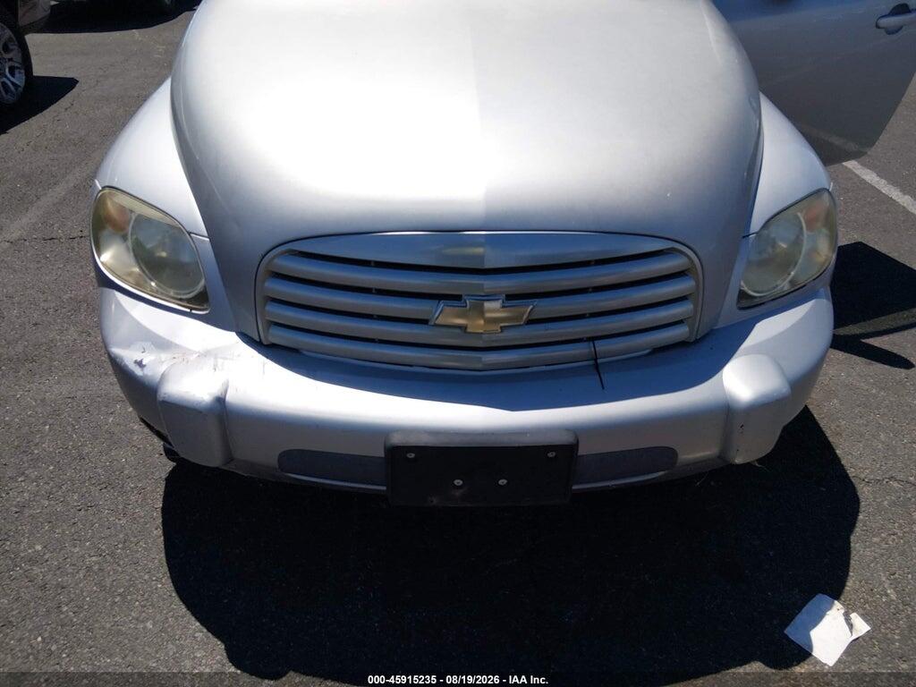 3GNBAADB6AS527288 2010 CHEVROLET HHR photo no. 6