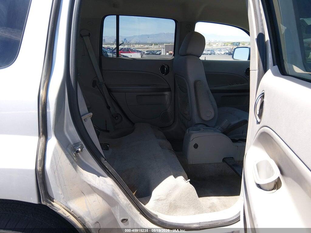3GNBAADB6AS527288 2010 CHEVROLET HHR photo no. 8