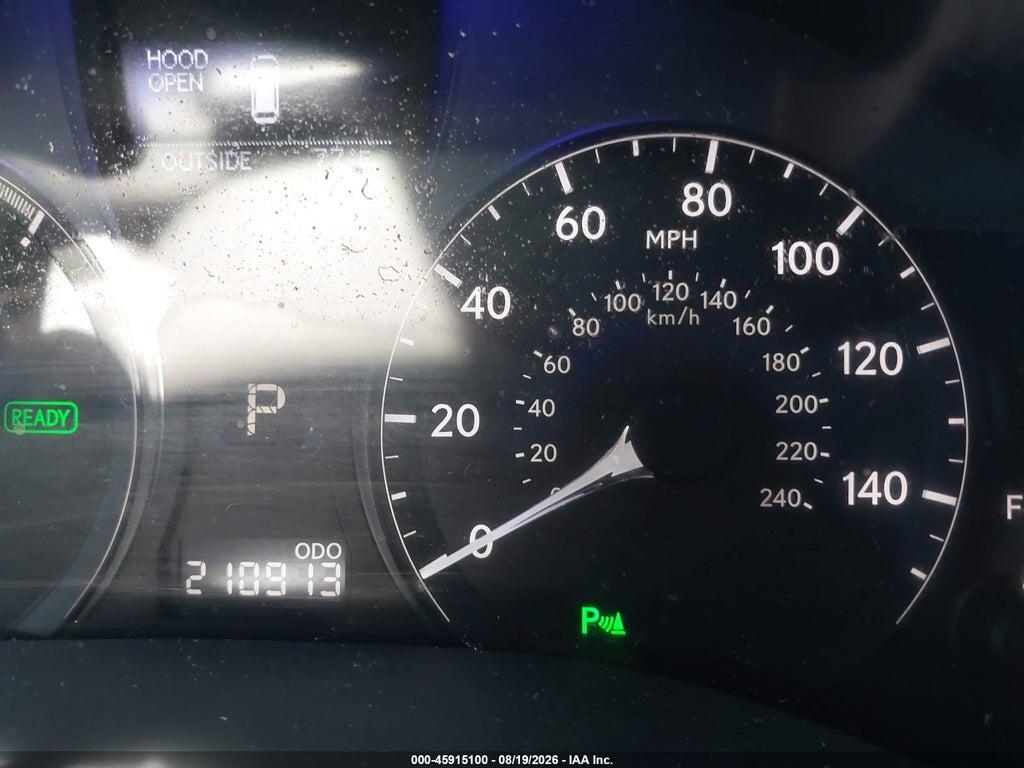 JTJBC1BA4A2402294 2010 LEXUS RX 450H photo no. 7