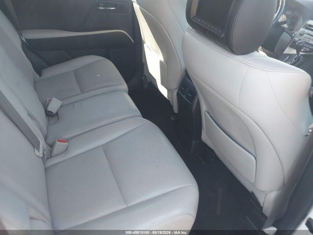 JTJBC1BA4A2402294 2010 LEXUS RX 450H photo no. 8