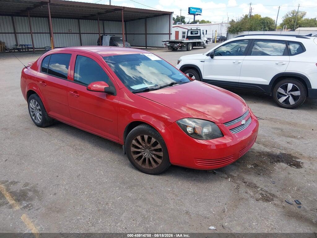 1G1AD5F58A7195453 2010 CHEVROLET COBALT photo no. 1