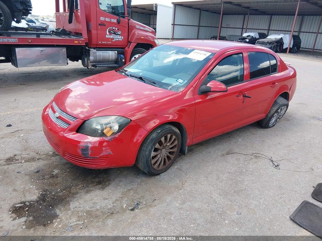1G1AD5F58A7195453 2010 CHEVROLET COBALT photo no. 2