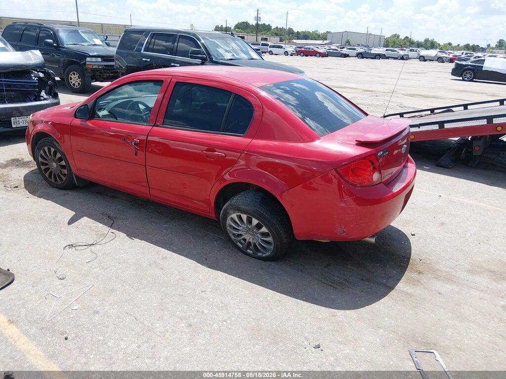 1G1AD5F58A7195453 2010 CHEVROLET COBALT photo no. 3