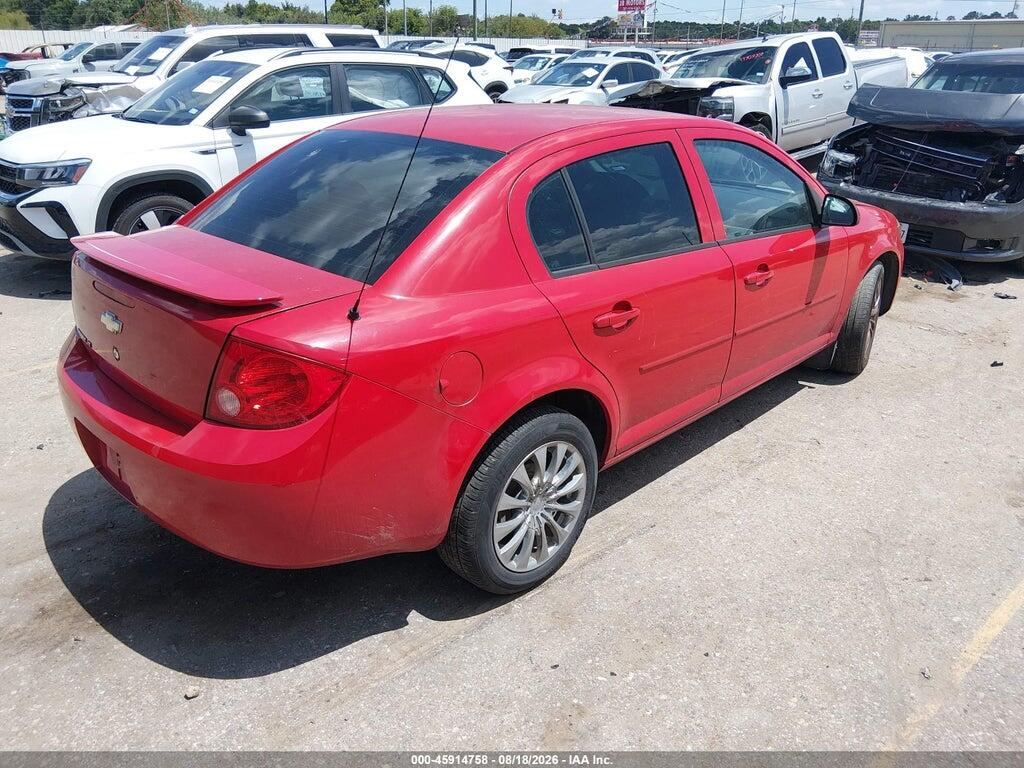 1G1AD5F58A7195453 2010 CHEVROLET COBALT photo no. 4