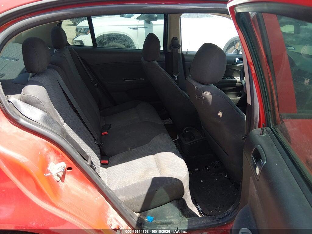 1G1AD5F58A7195453 2010 CHEVROLET COBALT photo no. 8