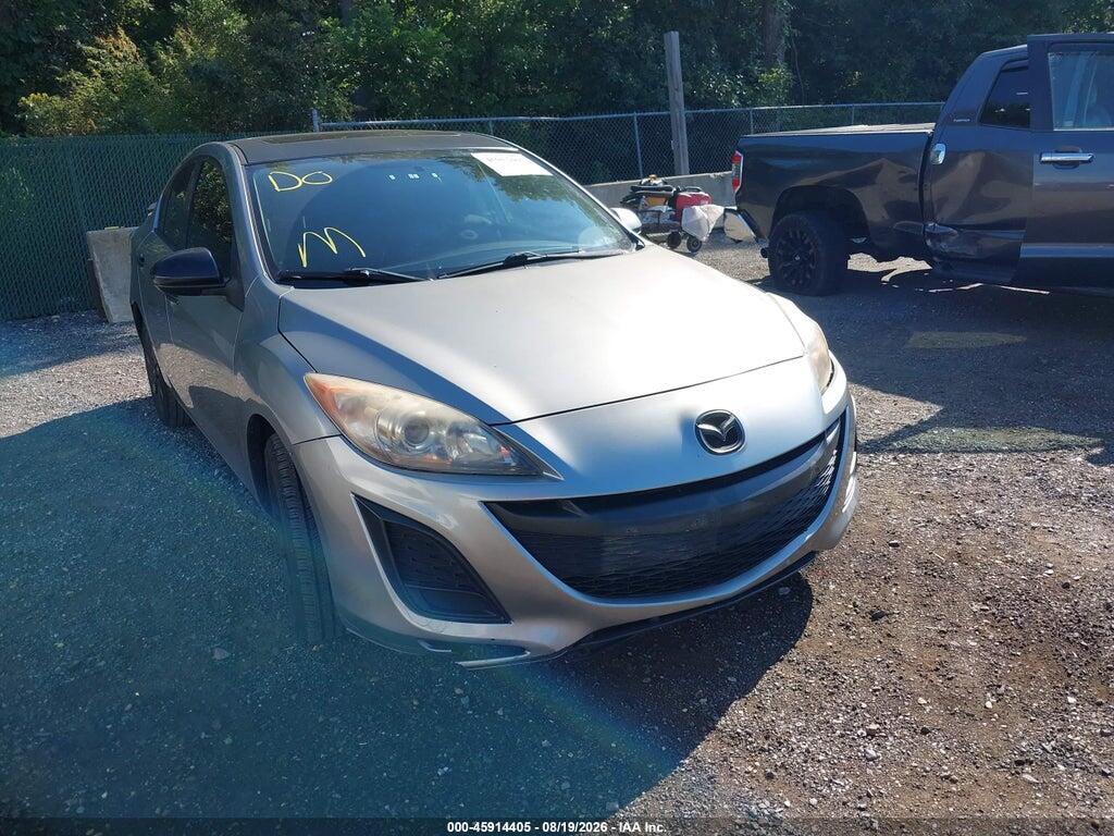 2010 MAZDA MAZDA3 JM1BL1SG1A1245174
