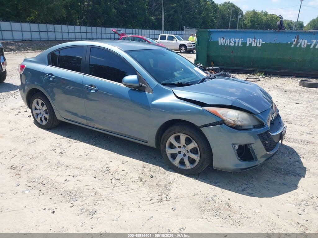 2010 MAZDA MAZDA3 JM1BL1SF8A1232395