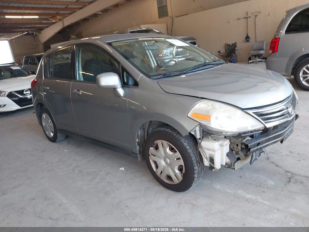 2010 NISSAN VERSA 3N1BC1CP8AL458598