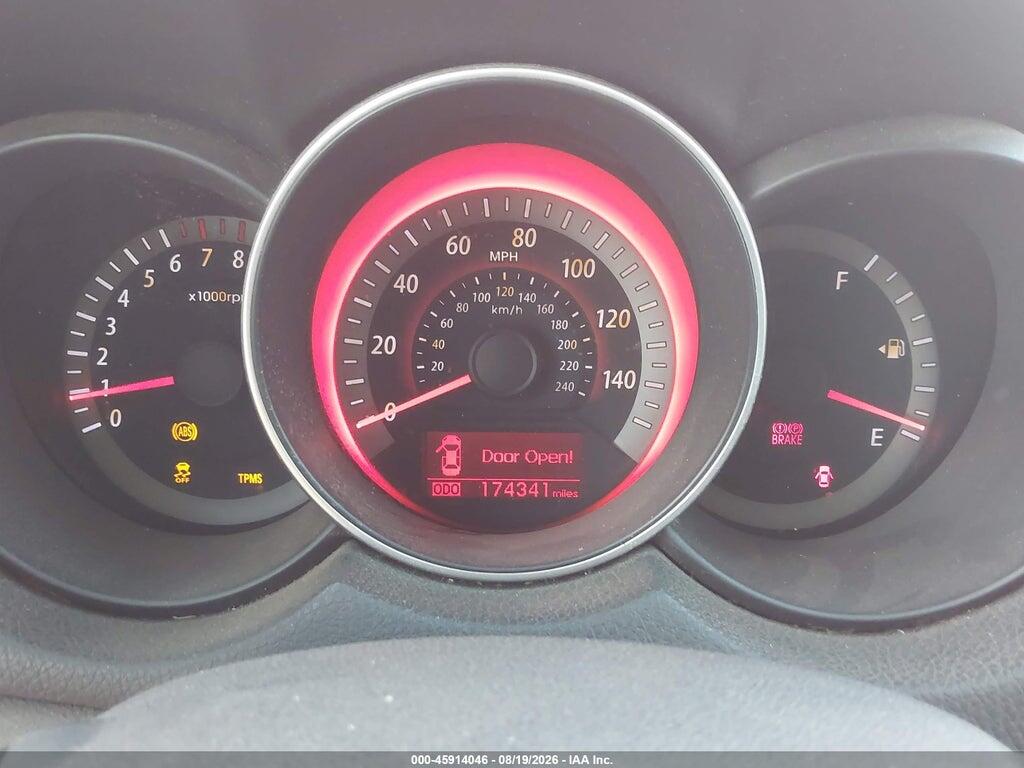 KNAFW6A30A5139289 2010 KIA FORTE KOUP photo no. 7