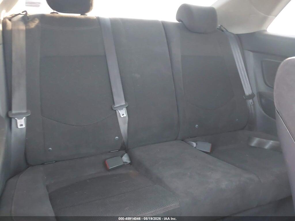 KNAFW6A30A5139289 2010 KIA FORTE KOUP photo no. 8