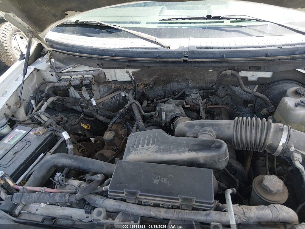 1FTMF1CW2AKA98217 2010 FORD F-150 photo no. 10