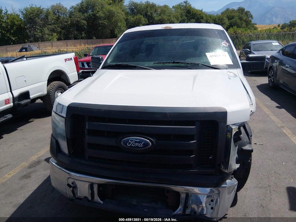 1FTMF1CW2AKA98217 2010 FORD F-150 photo no. 11