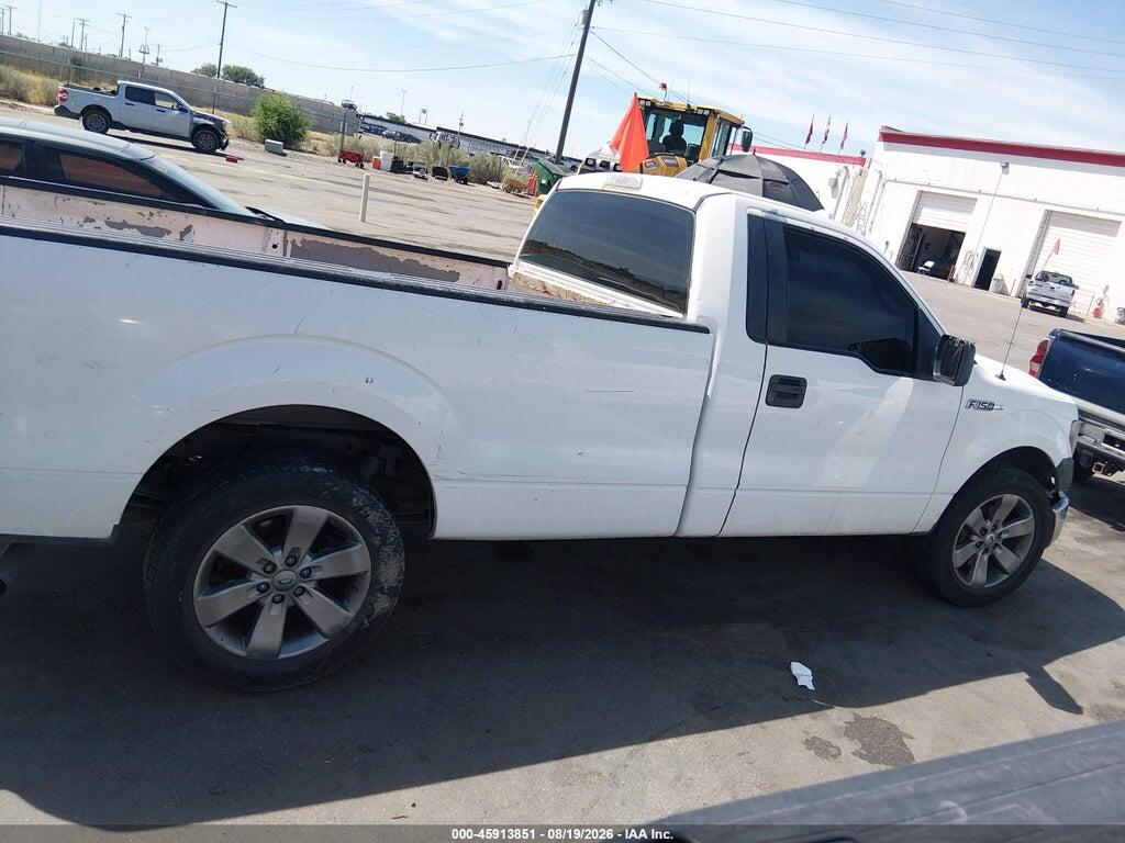1FTMF1CW2AKA98217 2010 FORD F-150 photo no. 12
