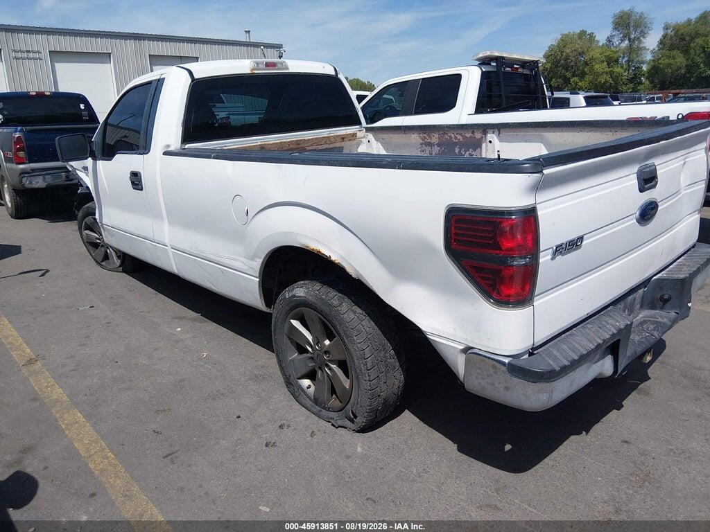 1FTMF1CW2AKA98217 2010 FORD F-150 photo no. 3