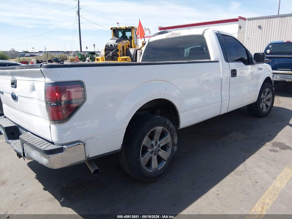 1FTMF1CW2AKA98217 2010 FORD F-150 photo no. 4