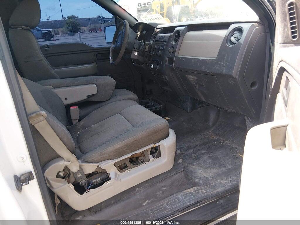 1FTMF1CW2AKA98217 2010 FORD F-150 photo no. 5