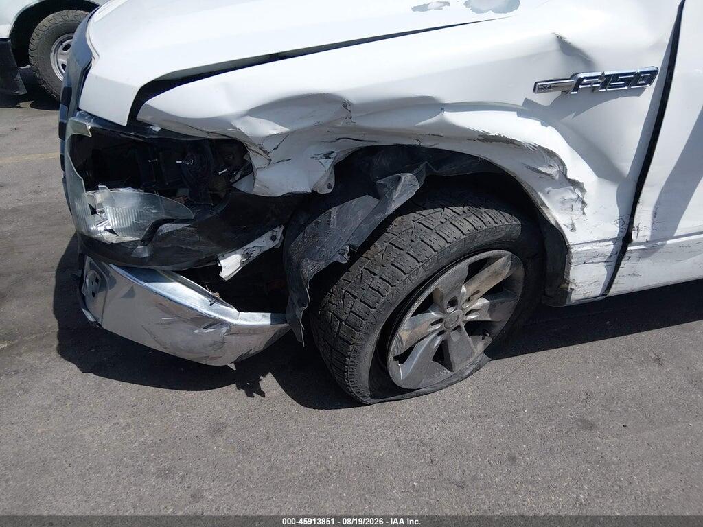 1FTMF1CW2AKA98217 2010 FORD F-150 photo no. 6