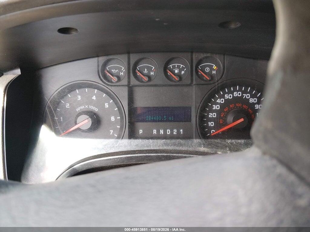 1FTMF1CW2AKA98217 2010 FORD F-150 photo no. 7