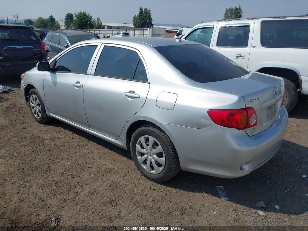 JTDBU4EE2AJ065162 2010 TOYOTA COROLLA photo no. 3