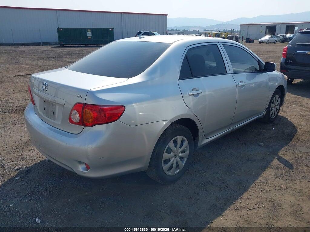 JTDBU4EE2AJ065162 2010 TOYOTA COROLLA photo no. 4