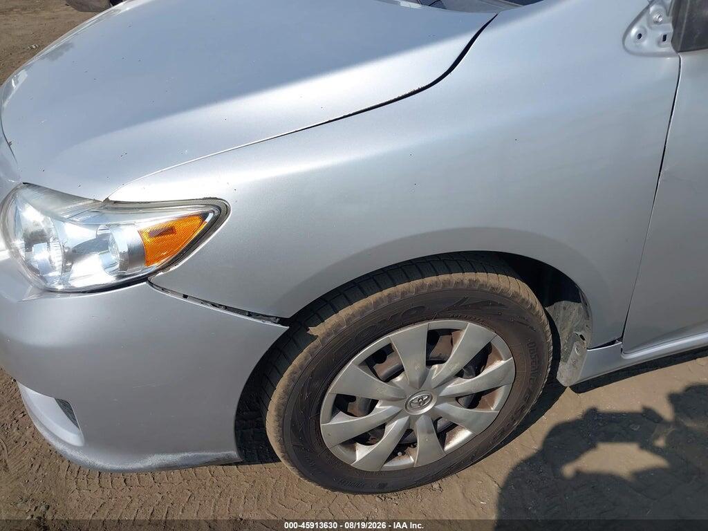 JTDBU4EE2AJ065162 2010 TOYOTA COROLLA photo no. 6