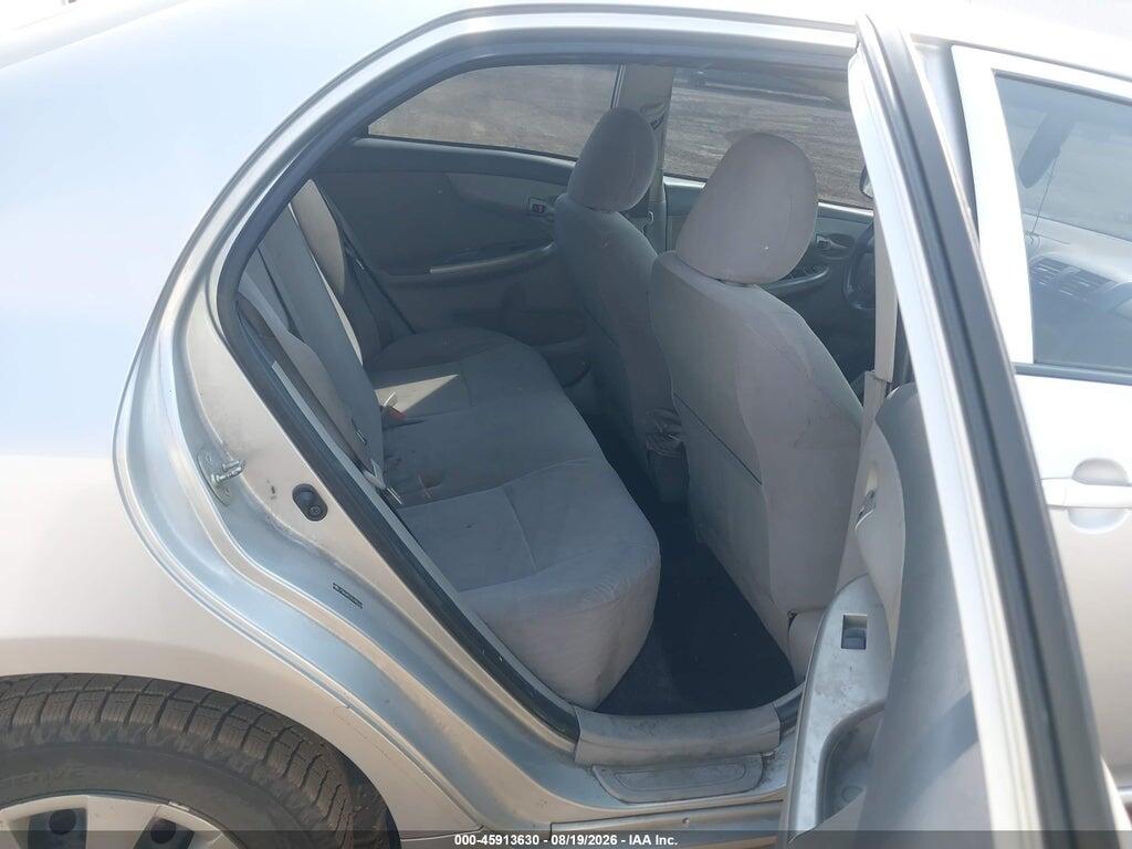 JTDBU4EE2AJ065162 2010 TOYOTA COROLLA photo no. 8