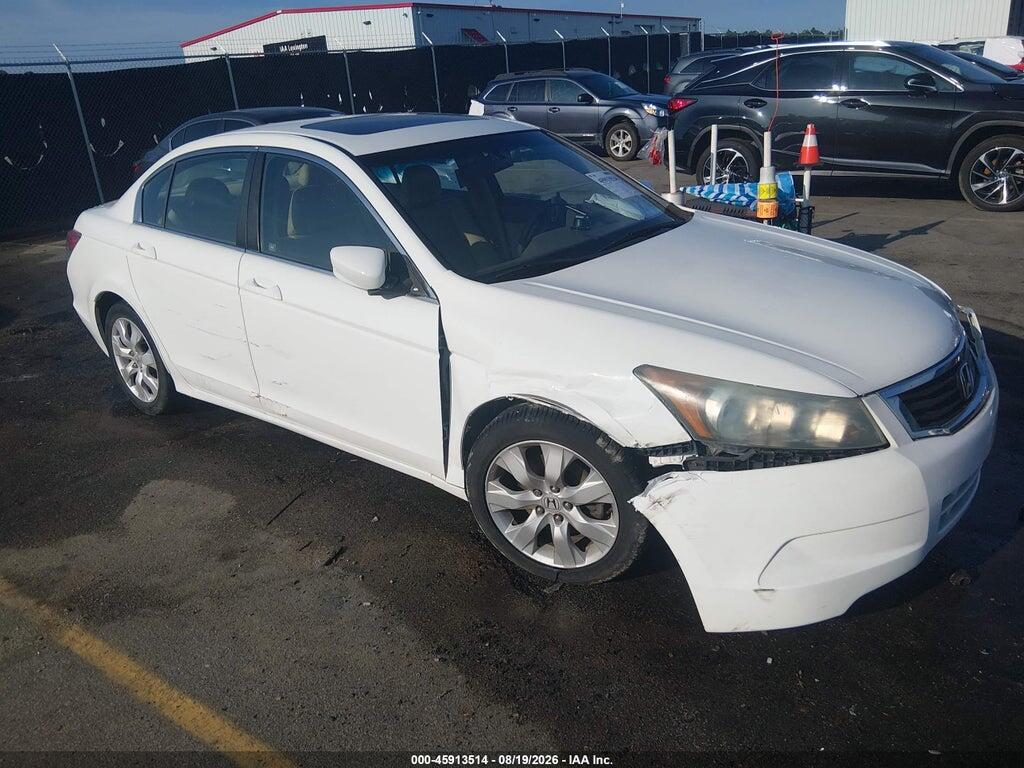 1HGCP2F81AA077524 2010 HONDA ACCORD photo no. 1