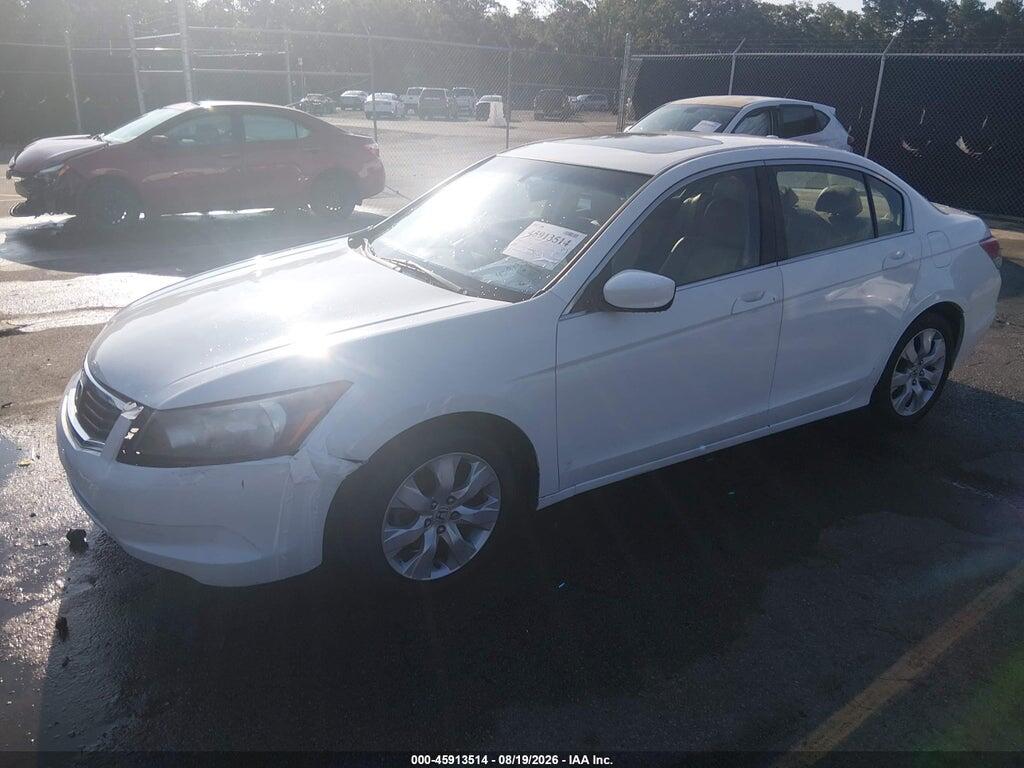 1HGCP2F81AA077524 2010 HONDA ACCORD photo no. 2